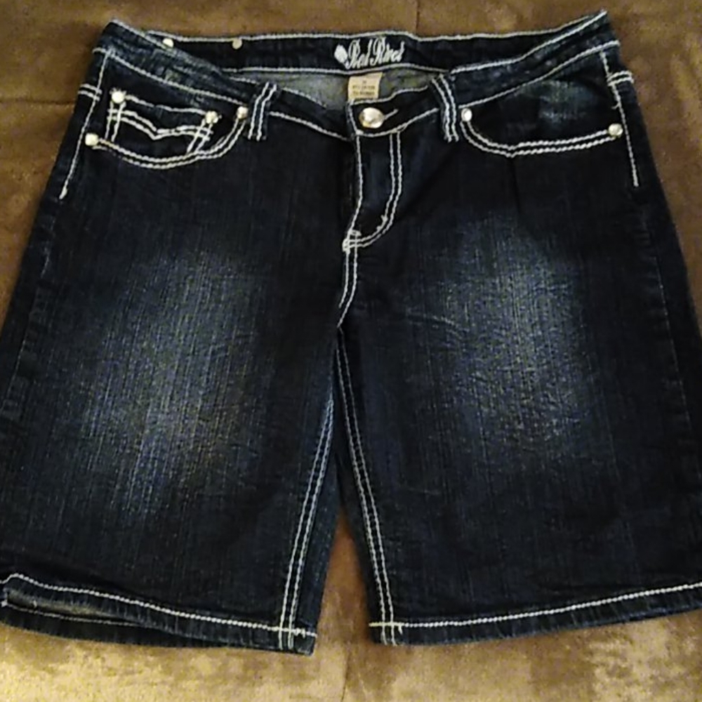 Bermuda shorts